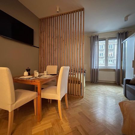 Bonifraterska 15 Studio - Old Town Apartment 华沙 外观 照片