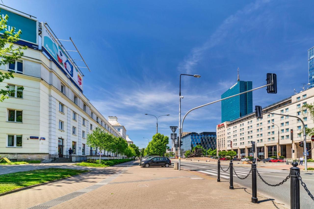 Bonifraterska 15 Studio - Old Town Apartment 华沙 外观 照片