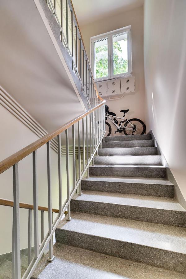 Bonifraterska 15 Studio - Old Town Apartment 华沙 外观 照片
