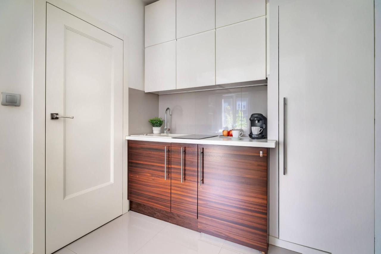 Bonifraterska 15 Studio - Old Town Apartment 华沙 外观 照片