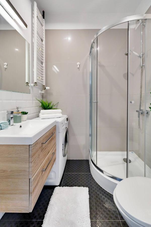 Bonifraterska 15 Studio - Old Town Apartment 华沙 外观 照片