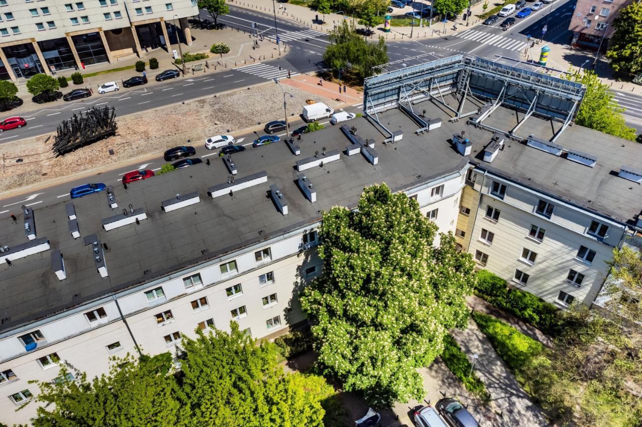 Bonifraterska 15 Studio - Old Town Apartment 华沙 外观 照片