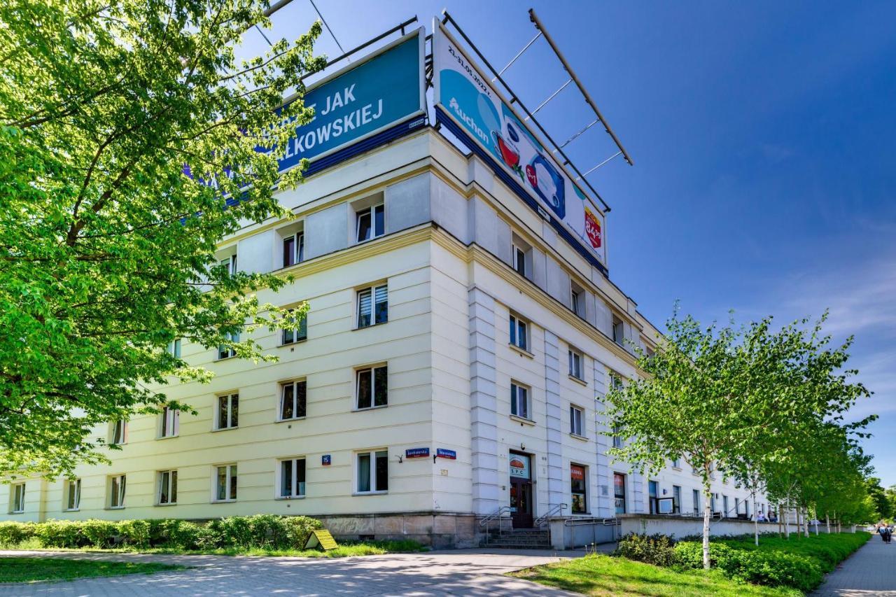 Bonifraterska 15 Studio - Old Town Apartment 华沙 外观 照片