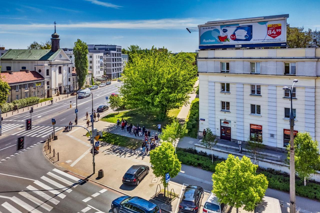 Bonifraterska 15 Studio - Old Town Apartment 华沙 外观 照片