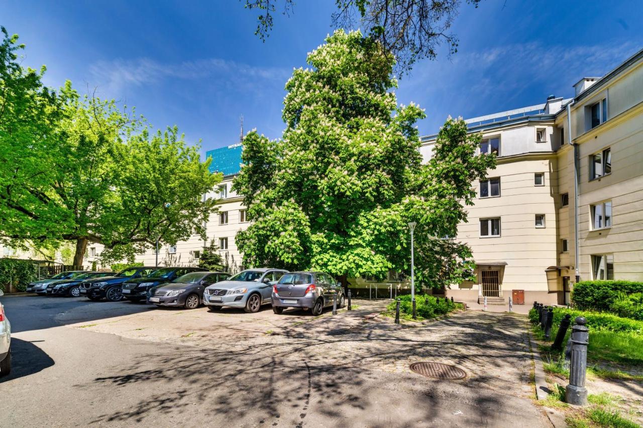Bonifraterska 15 Studio - Old Town Apartment 华沙 外观 照片
