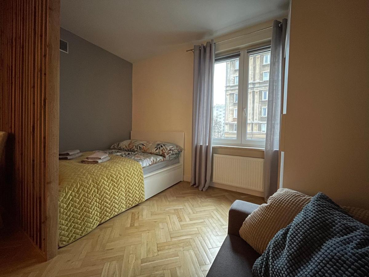Bonifraterska 15 Studio - Old Town Apartment 华沙 外观 照片