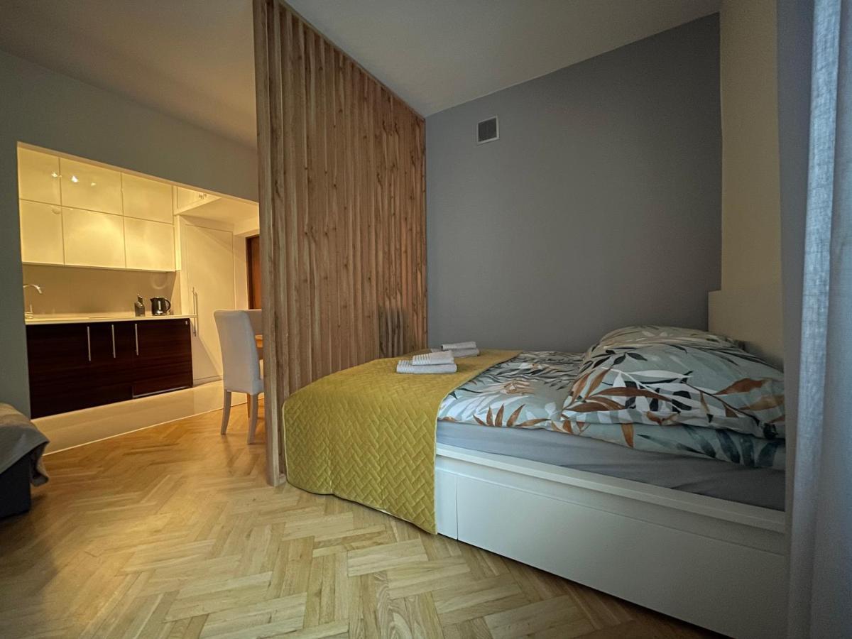 Bonifraterska 15 Studio - Old Town Apartment 华沙 外观 照片