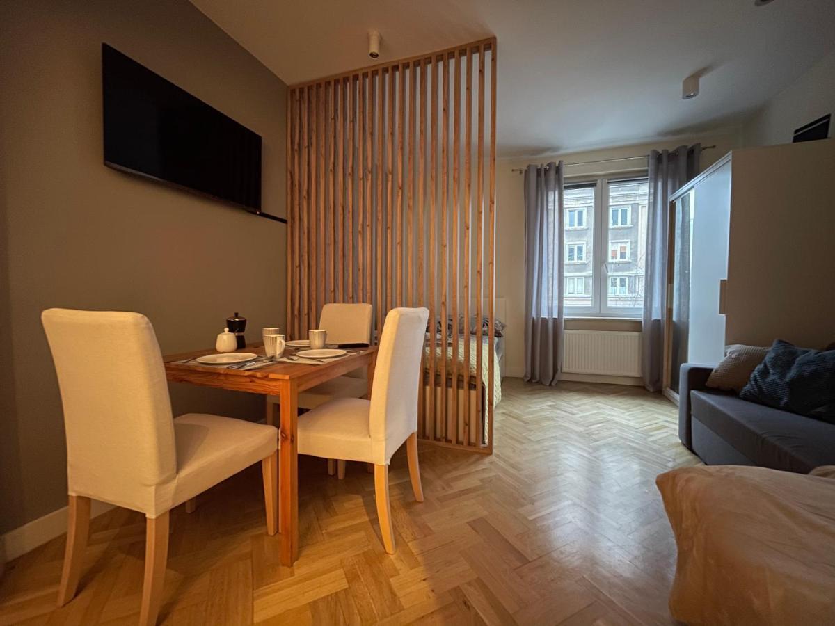 Bonifraterska 15 Studio - Old Town Apartment 华沙 外观 照片